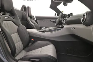 Mercedes-Benz AMG GT R Roadster Speedshift DCT