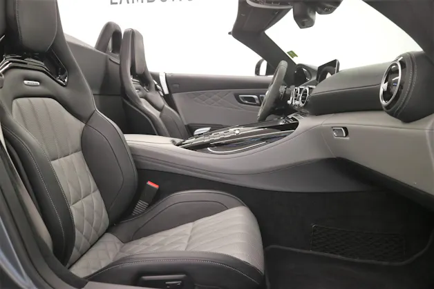 Mercedes-Benz AMG GT R Roadster Speedshift DCT
