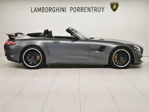 Mercedes-Benz AMG GT R Roadster Speedshift DCT