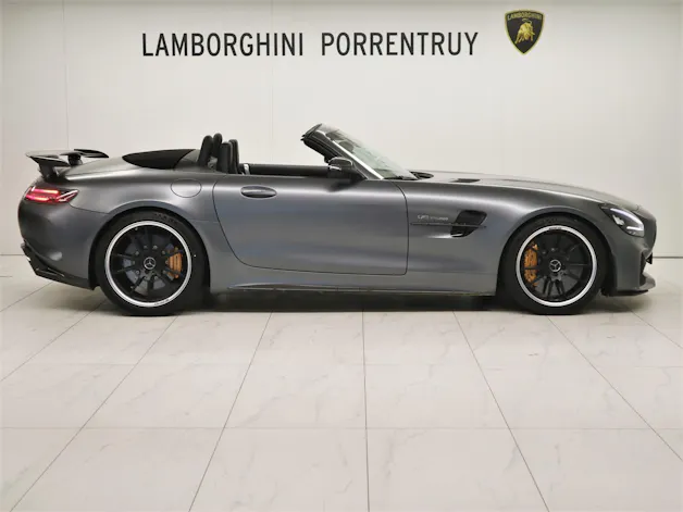 Mercedes-Benz AMG GT R Roadster Speedshift DCT
