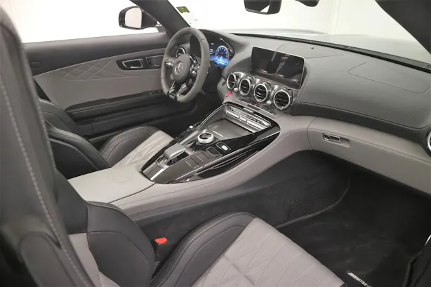 Mercedes-Benz AMG GT R Roadster Speedshift DCT