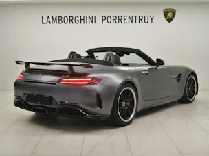 Mercedes-Benz AMG GT R Roadster Speedshift DCT