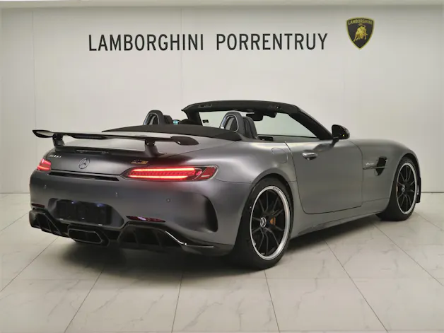Mercedes-Benz AMG GT R Roadster Speedshift DCT