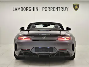 Mercedes-Benz AMG GT R Roadster Speedshift DCT