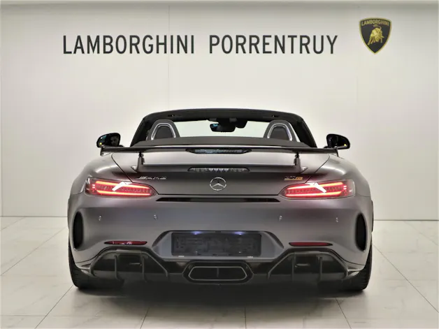 Mercedes-Benz AMG GT R Roadster Speedshift DCT