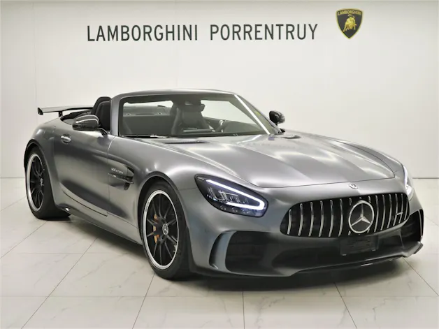 Mercedes-Benz AMG GT R Roadster Speedshift DCT