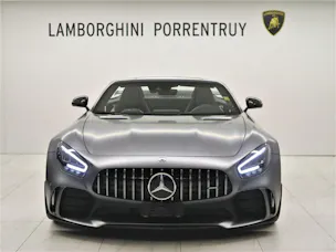 Mercedes-Benz AMG GT R Roadster Speedshift DCT