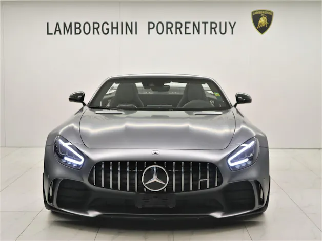 Mercedes-Benz AMG GT R Roadster Speedshift DCT