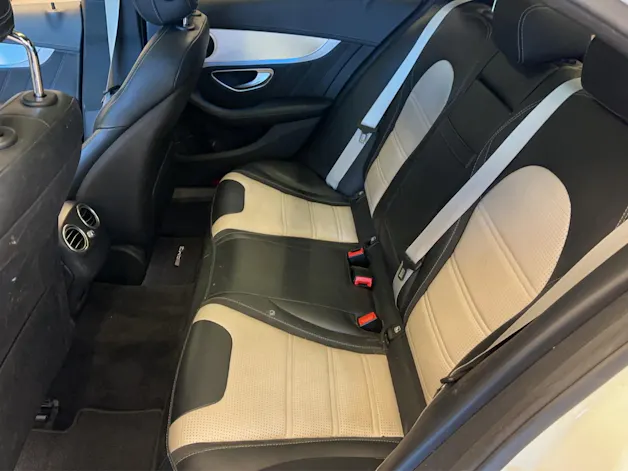 Mercedes-Benz C 63 S AMG Night Paket Speedshift