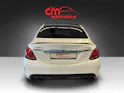 Mercedes-Benz C 63 S AMG Night Paket Speedshift
