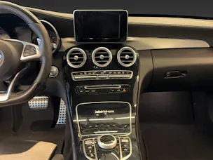 Mercedes-Benz C 63 S AMG Night Paket Speedshift