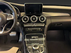 Mercedes-Benz C 63 S AMG Night Paket Speedshift