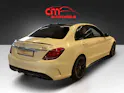 Mercedes-Benz C 63 S AMG Night Paket Speedshift