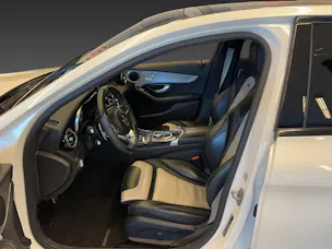 Mercedes-Benz C 63 S AMG Night Paket Speedshift