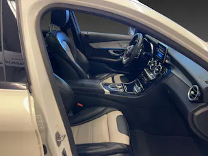 Mercedes-Benz C 63 S AMG Night Paket Speedshift