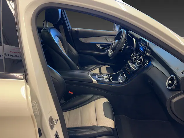 Mercedes-Benz C 63 S AMG Night Paket Speedshift