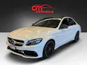Mercedes-Benz C 63 S AMG Night Paket Speedshift