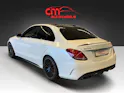 Mercedes-Benz C 63 S AMG Night Paket Speedshift
