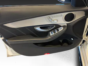 Mercedes-Benz C 63 S AMG Night Paket Speedshift