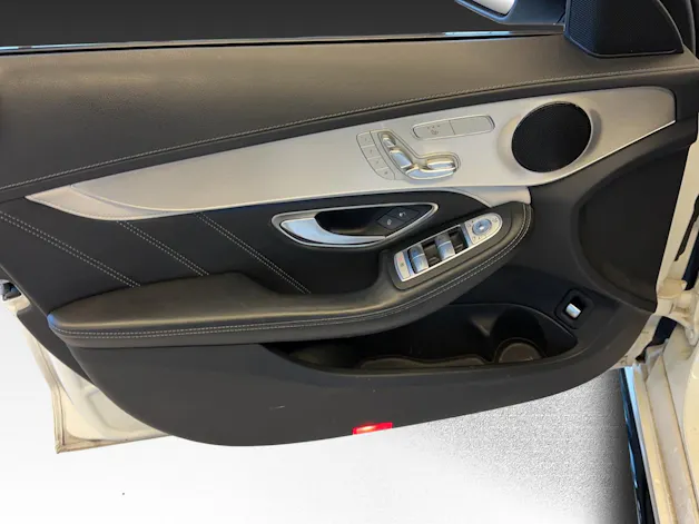 Mercedes-Benz C 63 S AMG Night Paket Speedshift