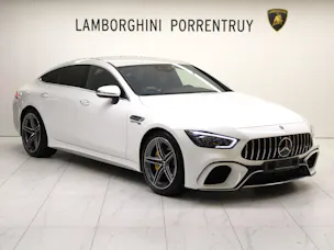 Mercedes-Benz AMG GT 4 63 S 4Matic+ Speedshift MCT