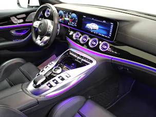 Mercedes-Benz AMG GT 4 63 S 4Matic+ Speedshift MCT