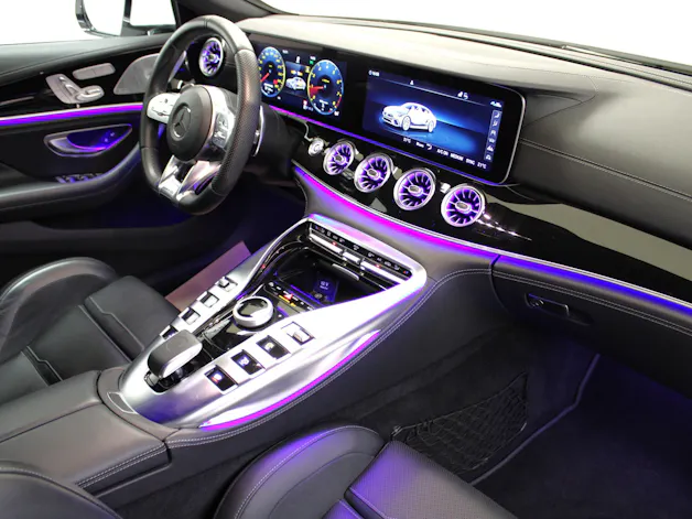 Mercedes-Benz AMG GT 4 63 S 4Matic+ Speedshift MCT
