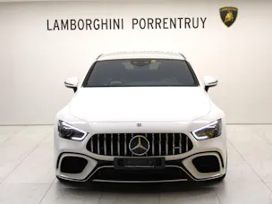 Mercedes-Benz AMG GT 4 63 S 4Matic+ Speedshift MCT
