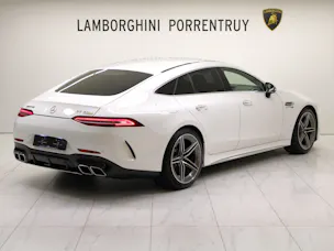 Mercedes-Benz AMG GT 4 63 S 4Matic+ Speedshift MCT