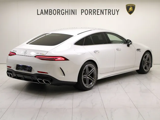 Mercedes-Benz AMG GT 4 63 S 4Matic+ Speedshift MCT