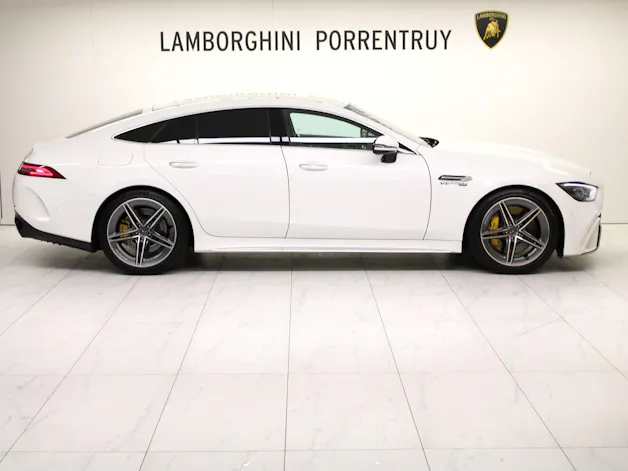 Mercedes-Benz AMG GT 4 63 S 4Matic+ Speedshift MCT