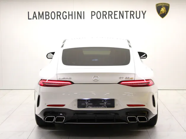 Mercedes-Benz AMG GT 4 63 S 4Matic+ Speedshift MCT