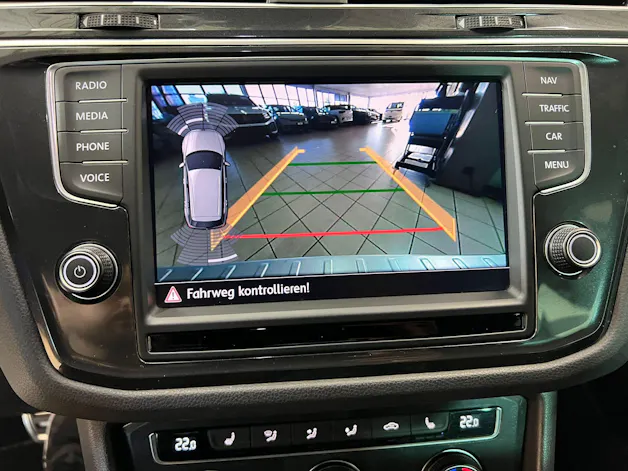 VW Tiguan 2.0 TDI SCR Highline 4Motion DSG