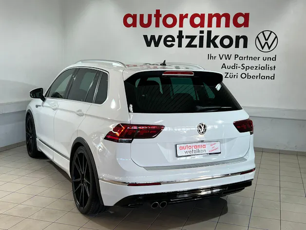 VW Tiguan 2.0 TDI SCR Highline 4Motion DSG