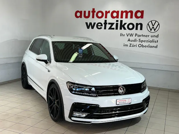 VW Tiguan 2.0 TDI SCR Highline 4Motion DSG
