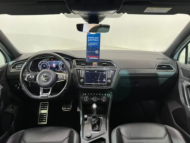 VW Tiguan 2.0 TDI SCR Highline 4Motion DSG