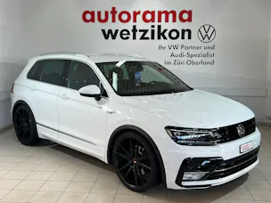 VW Tiguan 2.0 TDI SCR Highline 4Motion DSG