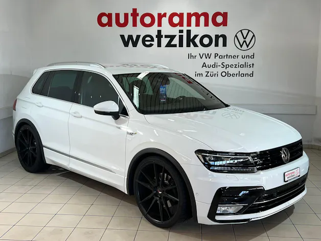 VW Tiguan 2.0 TDI SCR Highline 4Motion DSG