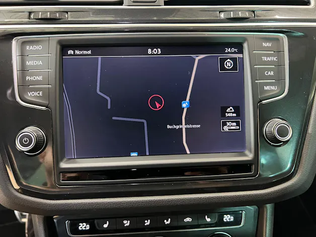 VW Tiguan 2.0 TDI SCR Highline 4Motion DSG