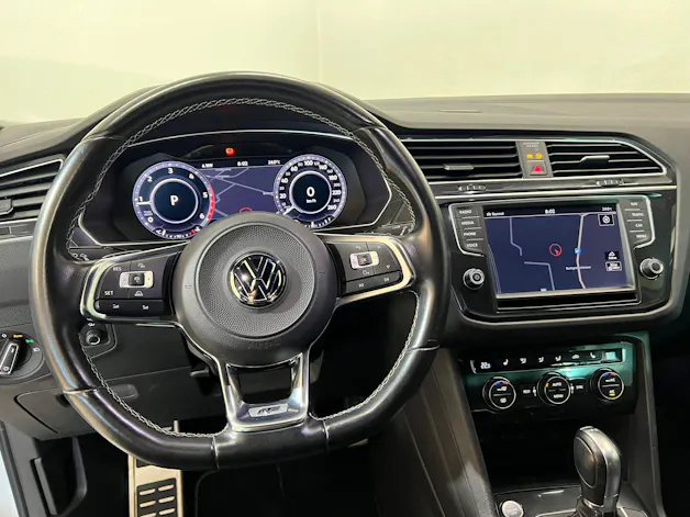 VW Tiguan 2.0 TDI SCR Highline 4Motion DSG