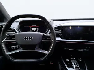 AUDI Q4 Sportback e-tron 50 quattro