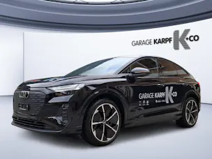 AUDI Q4 Sportback e-tron 50 quattro