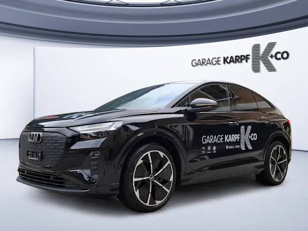 AUDI Q4 Sportback e-tron 50 quattro