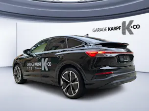 AUDI Q4 Sportback e-tron 50 quattro