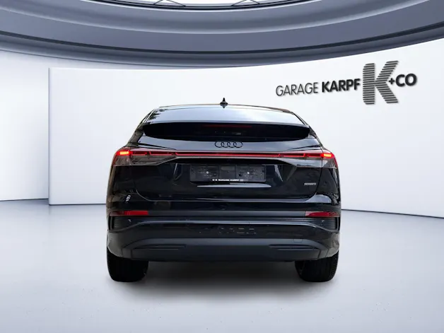 AUDI Q4 Sportback e-tron 50 quattro