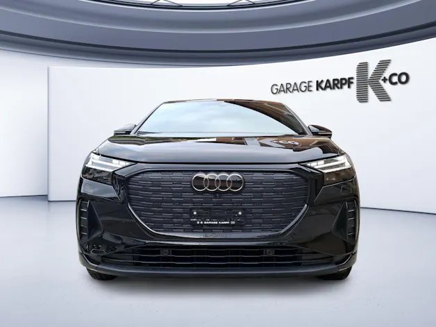 AUDI Q4 Sportback e-tron 50 quattro