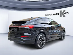AUDI Q4 Sportback e-tron 50 quattro