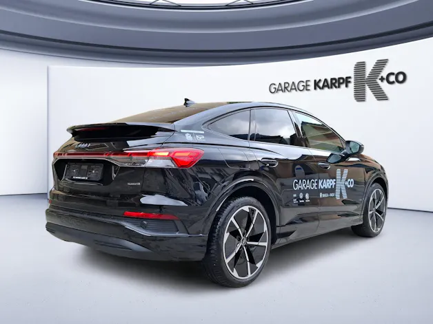 AUDI Q4 Sportback e-tron 50 quattro
