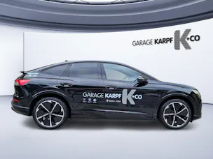 AUDI Q4 Sportback e-tron 50 quattro