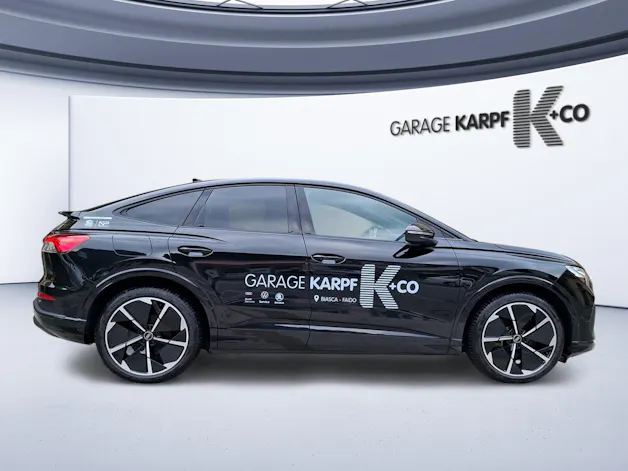 AUDI Q4 Sportback e-tron 50 quattro